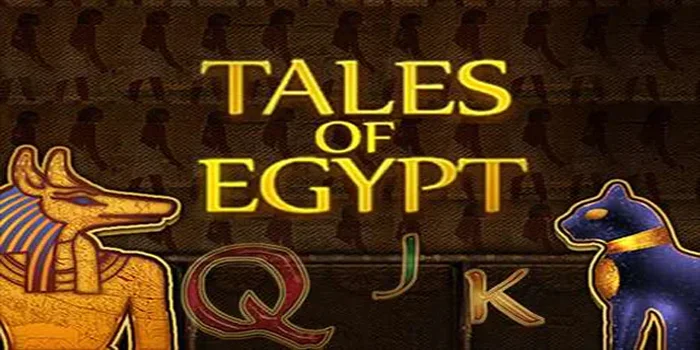 Cara Cerdas Agar Menang Bermain Slot Tales of Egypt