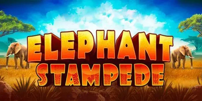 Cara Mendapatkan Jackpot Besar Slot Elephant Stampede