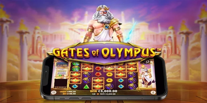 Trik Jitu Menang di Slot Gates of Olympus Dengan Mudah