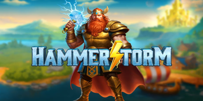 Bocoran Tips Menang Besar Di Slot Hammerstorm
