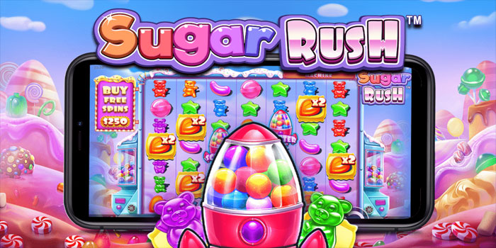 Tips Jitu Maksimalkan Cuan di Slot Sugar Rush Tanpa Pusing