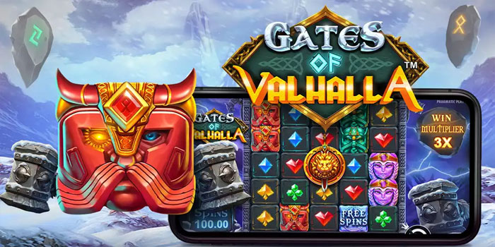 Trik Praktis Menghasilkan Cuan di Slot Gates of Valhalla