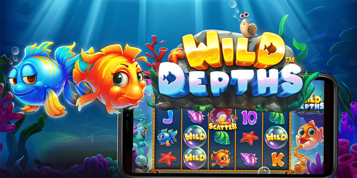 Strategi Simple Tapi Efektif Menang Slot Wild Depths