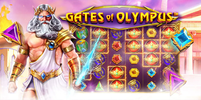 Cara Meledakkan Jackpot Slot Gates of Olympus Dengan Modal Kecil
